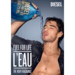 DIESEL FUEL FOR LIFE L’EAU для мужчин flaconium.ru