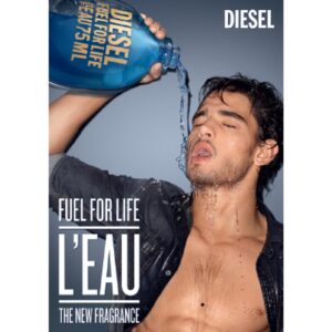 DIESEL FUEL FOR LIFE L’EAU для мужчин flaconium.ru