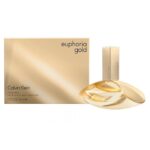 CALVIN KLEIN EUPHORIA GOLD для женщин flaconium.ru