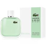 LACOSTE FRAGRANCES L.12.12 BLANC EAU FRAICHE EAU DE TOILETTE FOR HIM для мужчин flaconium.ru
