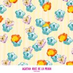 AGATHA RUIZ DE LA PRADA FLOREVER для женщин flaconium.ru