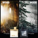 DSQUARED² HE WOOD SILVER WIND WOOD для мужчин flaconium.ru