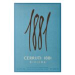 CERRUTI 1881 RIVIERA для мужчин flaconium.ru