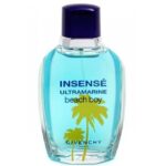 GIVENCHY INSENSE ULTRAMARINE BEACH BOY для мужчин flaconium.ru