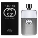 GUCCI GUCCI GUILTY EAU POUR HOMME для мужчин flaconium.ru