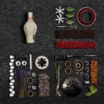 F1 PARFUMS CARBON REIGN EAU DE TOILLETE унисекс flaconium.ru