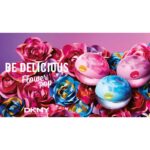 DONNA KARAN DKNY BE DELICIOUS BLUE POP для женщин flaconium.ru