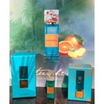 GRITTI TANGERINA унисекс flaconium.ru