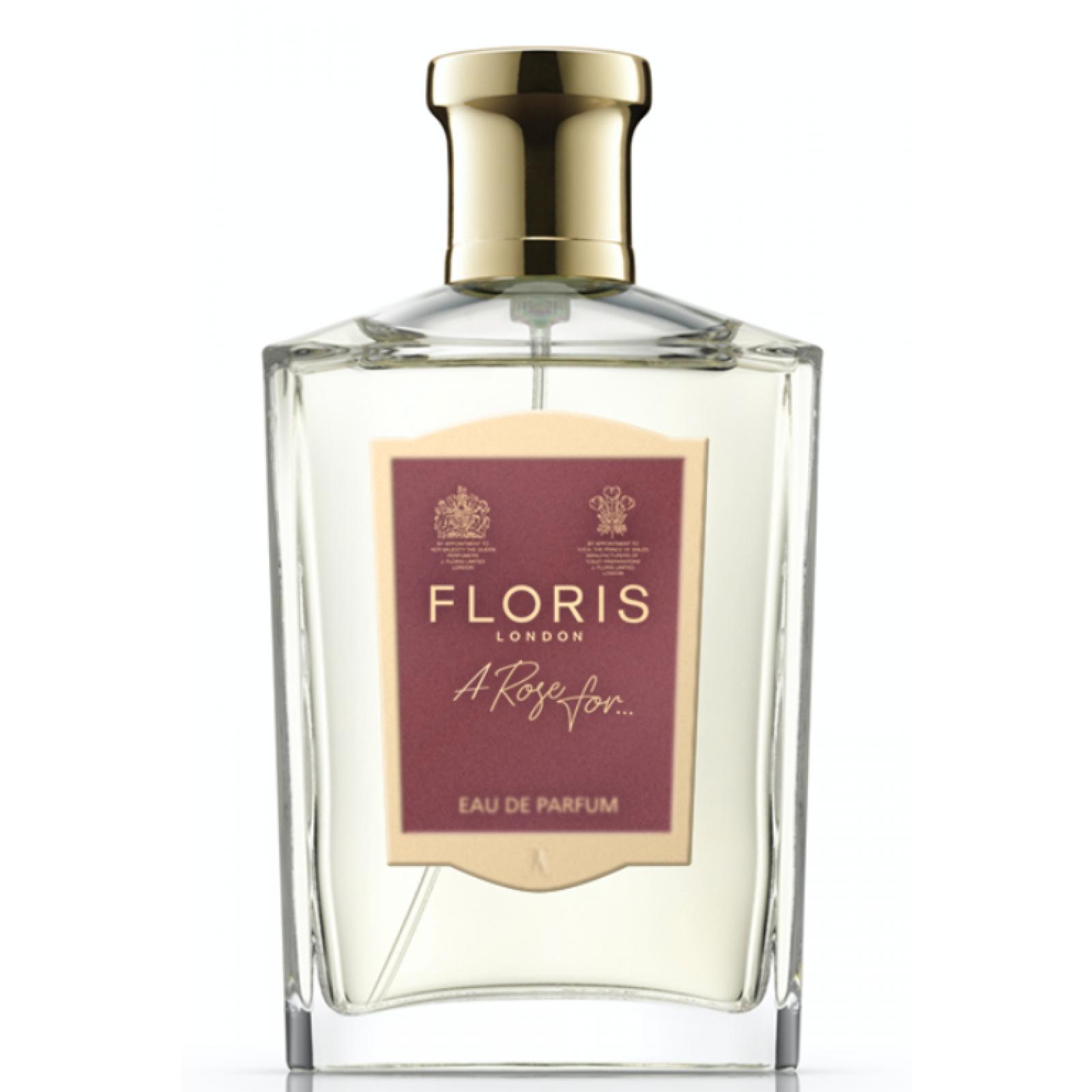 FLORIS A ROSE FOR… унисекс flaconium.ru FLORIS A ROSE FOR… унисекс flaconium.ru