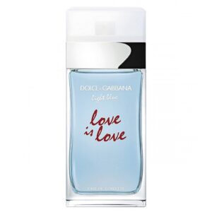 DOLCE & GABBANA LIGHT BLUE LOVE IS LOVE POUR FEMME для женщин flaconium.ru