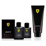 FERRARI SCUDERIA FERRARI BLACK SIGNATURE для мужчин flaconium.ru