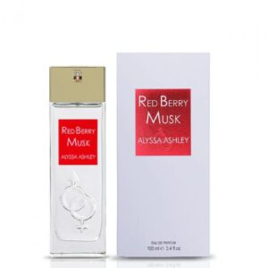 ALYSSA ASHLEY REDBERRY MUSK EAU DE PARFUM унисекс flaconium.ru