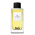 DOLCE & GABBANA D&G ANTHOLOGY LA FORCE 11 для мужчин flaconium.ru
