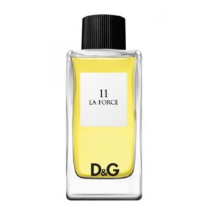 DOLCE & GABBANA D&G ANTHOLOGY LA FORCE 11 для мужчин flaconium.ru