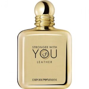 GIORGIO ARMANI EMPORIO ARMANI STRONGER WITH YOU LEATHER для мужчин flaconium.ru
