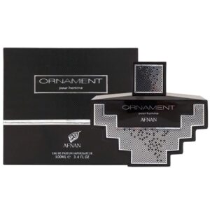 AFNAN ORNAMENT POUR HOMME для мужчин flaconium.ru