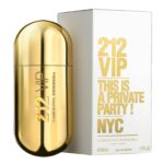 CAROLINA HERRERA 212 VIP для женщин flaconium.ru