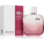 LACOSTE FRAGRANCES L.12.12. ROSE EAU INTENSE для женщин flaconium.ru