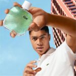 LACOSTE FRAGRANCES L.12.12 BLANC EAU FRAICHE EAU DE TOILETTE FOR HIM для мужчин flaconium.ru