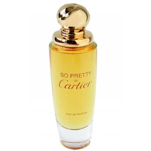 CARTIER SO PRETTY для женщин flaconium.ru