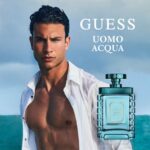 GUESS GUESS UOMO ACQUA для мужчин flaconium.ru