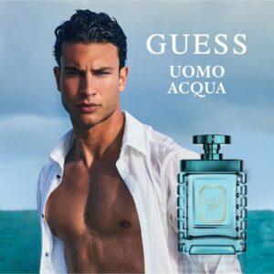 GUESS GUESS UOMO ACQUA для мужчин flaconium.ru