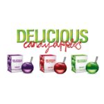 DONNA KARAN DKNY DELICIOUS CANDY APPLES JUICY BERRY для женщин flaconium.ru
