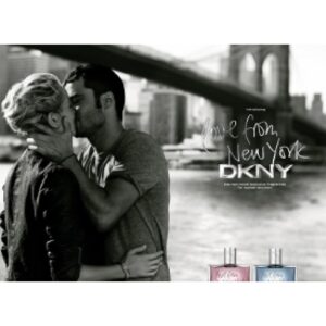 DONNA KARAN DKNY LOVE FROM NEW YORK FOR MEN для мужчин flaconium.ru