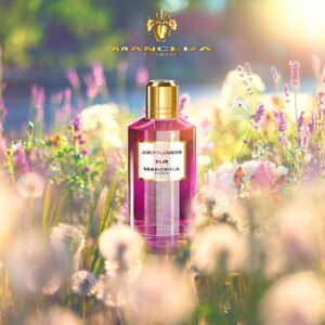 MANCERA JUICY FLOWERS для женщин flaconium.ru