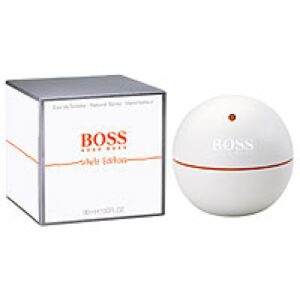 HUGO BOSS BOSS IN MOTION WHITE для мужчин flaconium.ru