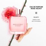 GIVENCHY IRRESISTIBLE GIVENCHY ROSE VELVET для женщин flaconium.ru