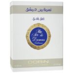 DORIN UN AIR DE DAMAS TUBEREUSE для женщин flaconium.ru