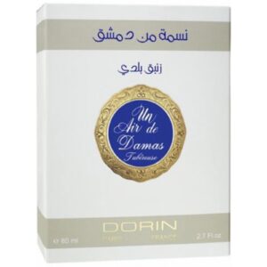 DORIN UN AIR DE DAMAS TUBEREUSE для женщин flaconium.ru
