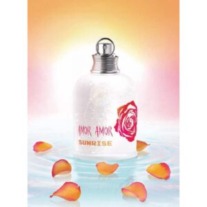 CACHAREL AMOR AMOR SUNRISE для женщин flaconium.ru