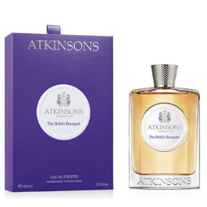 ATKINSONS THE BRITISH BOUQUET унисекс flaconium.ru