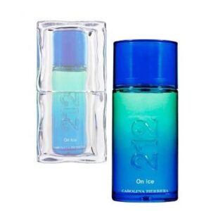 CAROLINA HERRERA 212 MEN ON ICE 2009 для мужчин flaconium.ru