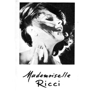 NINA RICCI MADEMOISELLE RICCI (1967) для женщин flaconium.ru