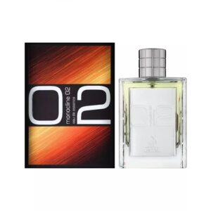 MAISON ALHAMBRA MONOCLINE 02 унисекс flaconium.ru