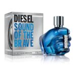 DIESEL SOUND OF THE BRAVE для мужчин flaconium.ru