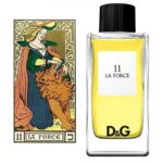 DOLCE & GABBANA D&G ANTHOLOGY LA FORCE 11 для мужчин flaconium.ru