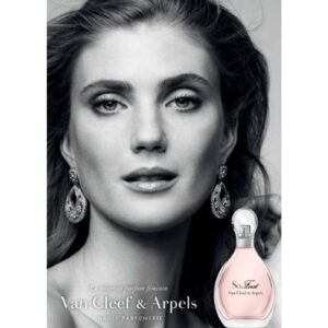 VAN CLEEF & ARPELS SO FIRST для женщин flaconium.ru