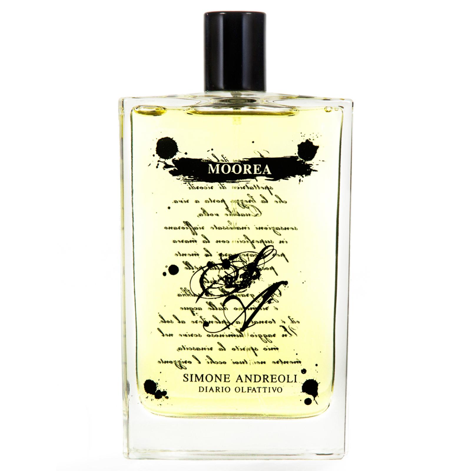 SIMONE ANDREOLI MOOREA унисекс flaconium.ru SIMONE ANDREOLI MOOREA унисекс flaconium.ru