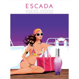 ESCADA ESCADA MARINE GROOVE для женщин flaconium.ru