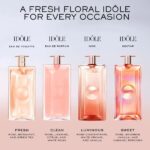 LANCOME IDOLE EAU DE TOILETTE для женщин flaconium.ru