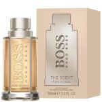 HUGO BOSS BOSS THE SCENT PURE ACCORD FOR HIM для мужчин flaconium.ru