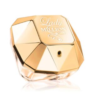 PACO RABANNE LADY MILLION EAU DE TOILETTE для женщин flaconium.ru