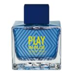 ANTONIO BANDERAS PLAY IN BLUE SEDUCTION FOR MEN для мужчин flaconium.ru