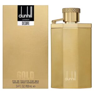 ALFRED DUNHILL DESIRE GOLD для женщин flaconium.ru
