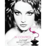 BRITNEY SPEARS IN CONTROL CURIOUS для женщин flaconium.ru