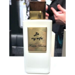 FRANCK BOCLET BE MY WIFE унисекс flaconium.ru